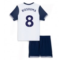 Tottenham Hotspur Yves Bissouma #8 Koszulka Podstawowa dzieci 2024-25 Krótki Rękaw (+ krótkie spodenki)